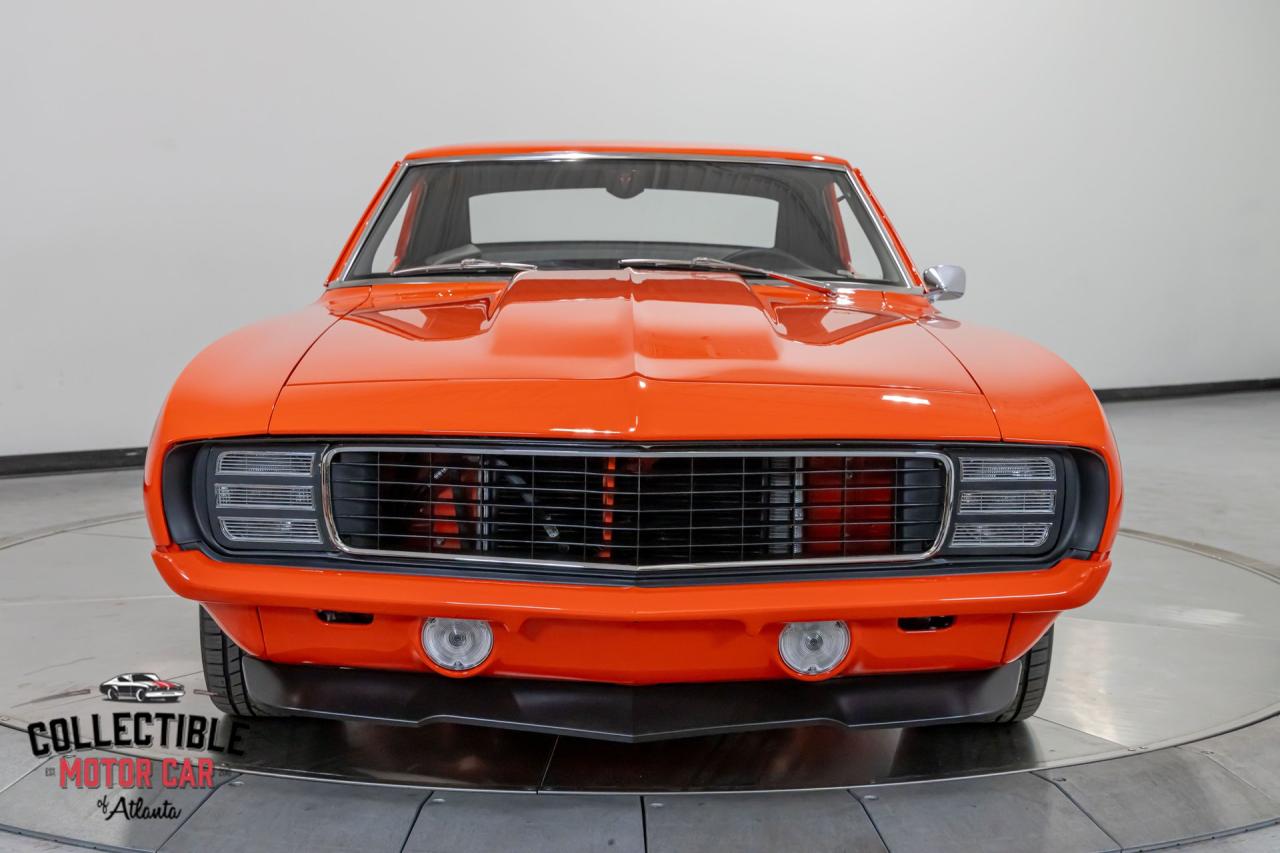 1969 Chevrolet Camaro RS/SS RESTOMOD