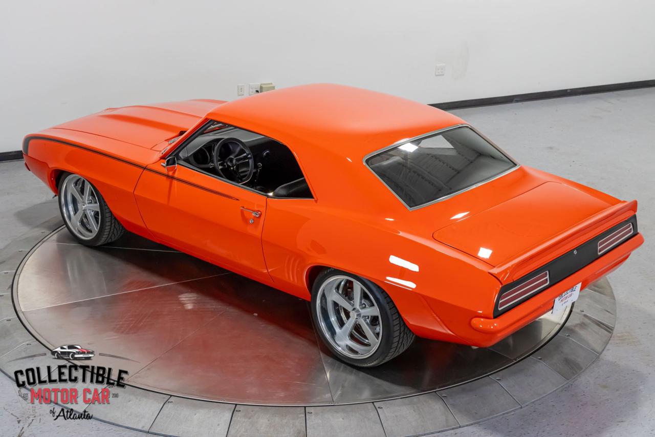1969 Chevrolet Camaro RS/SS RESTOMOD
