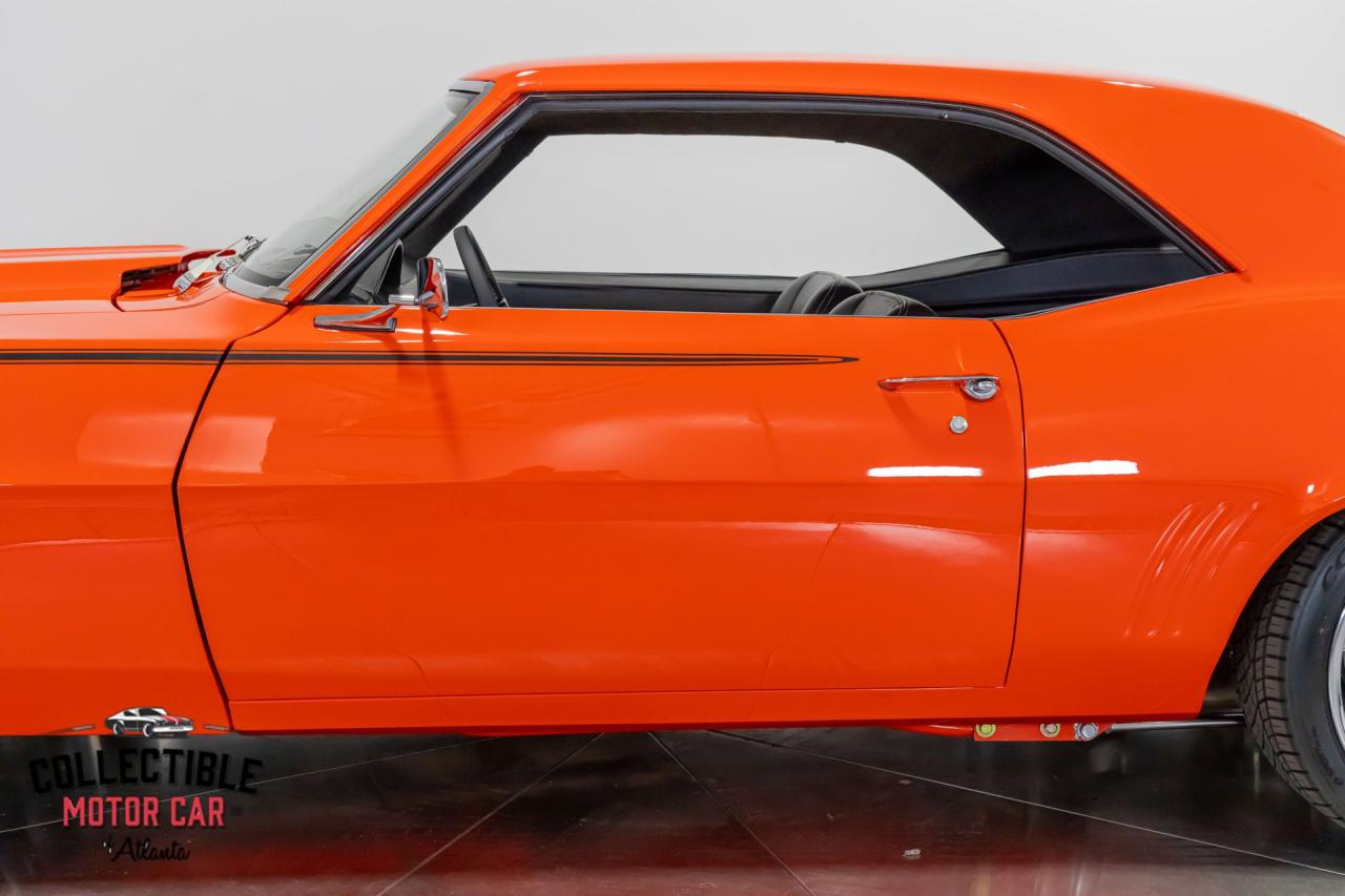 1969 Chevrolet Camaro RS/SS RESTOMOD