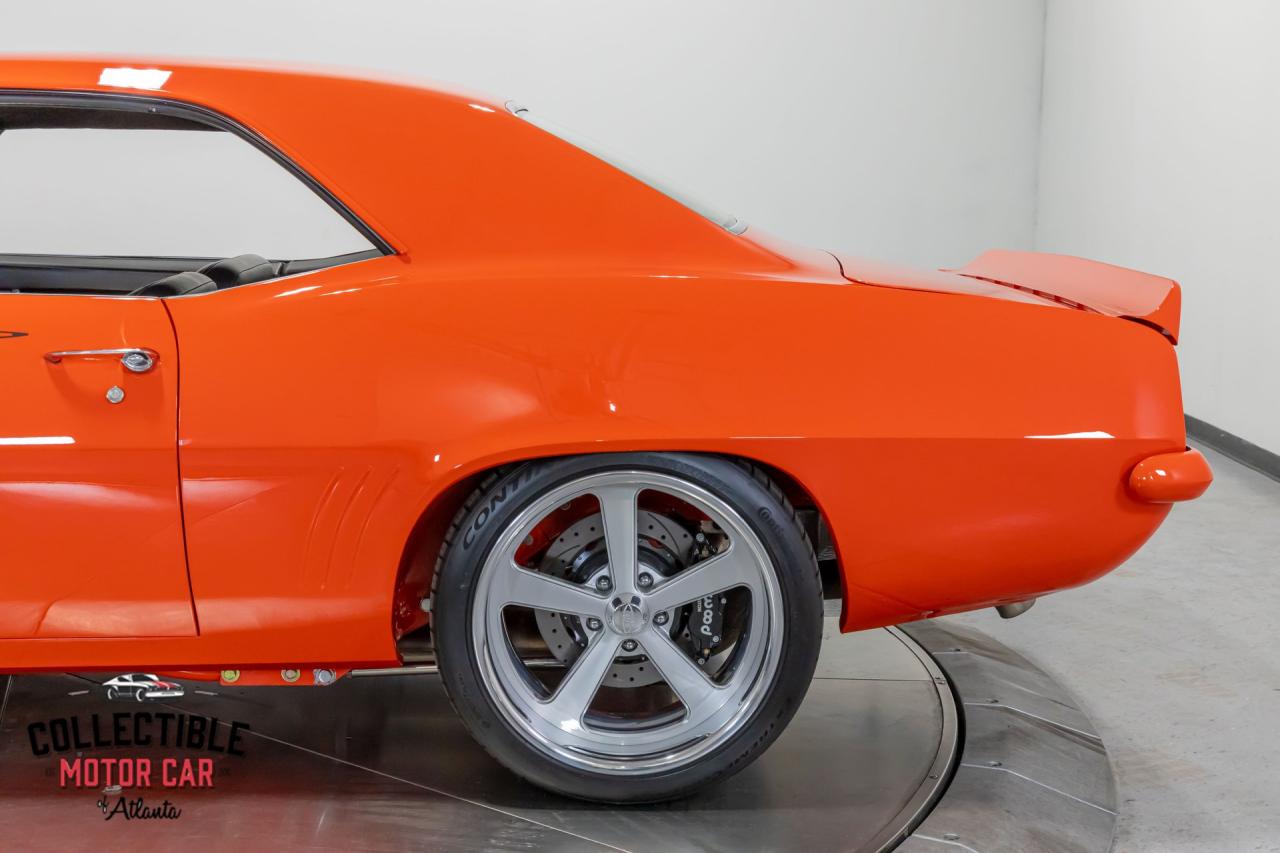 1969 Chevrolet Camaro RS/SS RESTOMOD