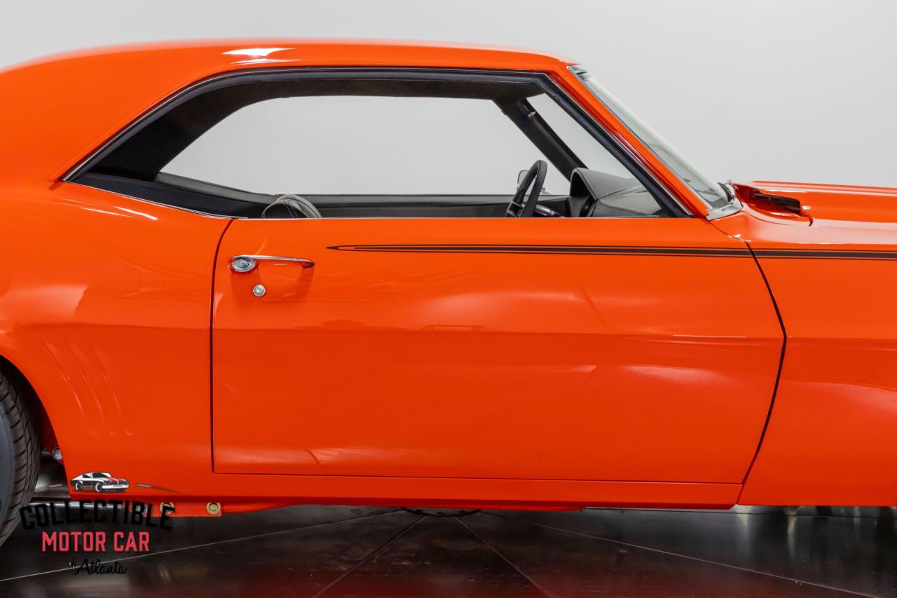 1969 Chevrolet Camaro RS/SS RESTOMOD