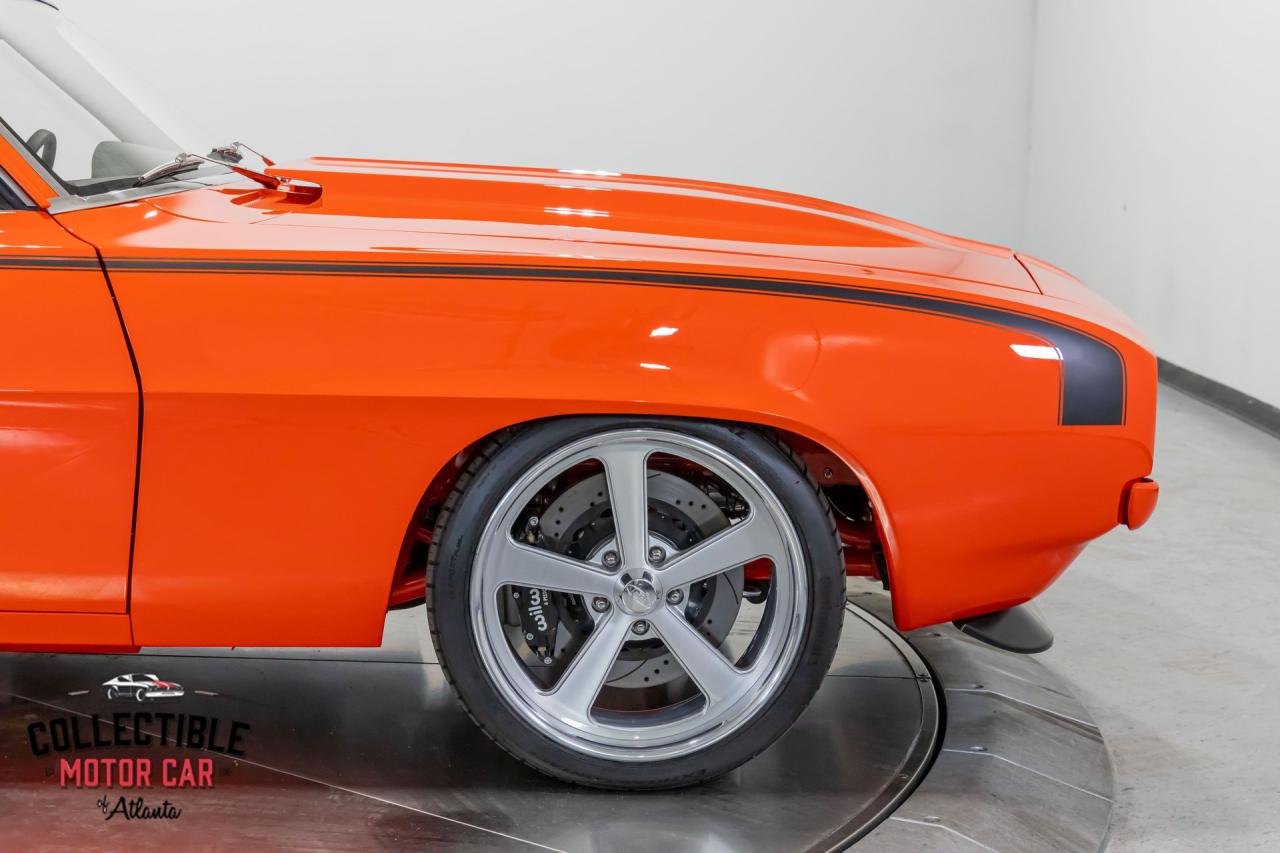 1969 Chevrolet Camaro RS/SS RESTOMOD