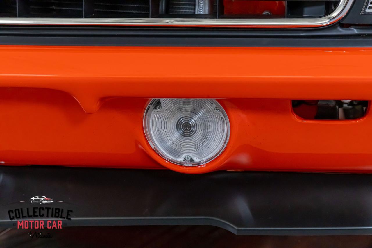 1969 Chevrolet Camaro RS/SS RESTOMOD