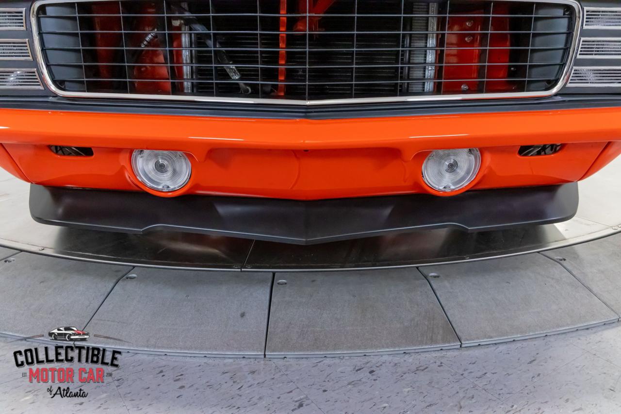 1969 Chevrolet Camaro RS/SS RESTOMOD