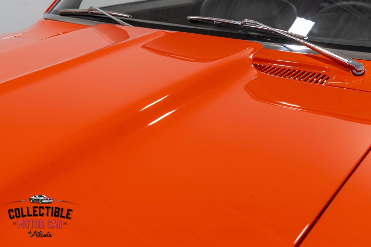 1969 Chevrolet Camaro RS/SS RESTOMOD