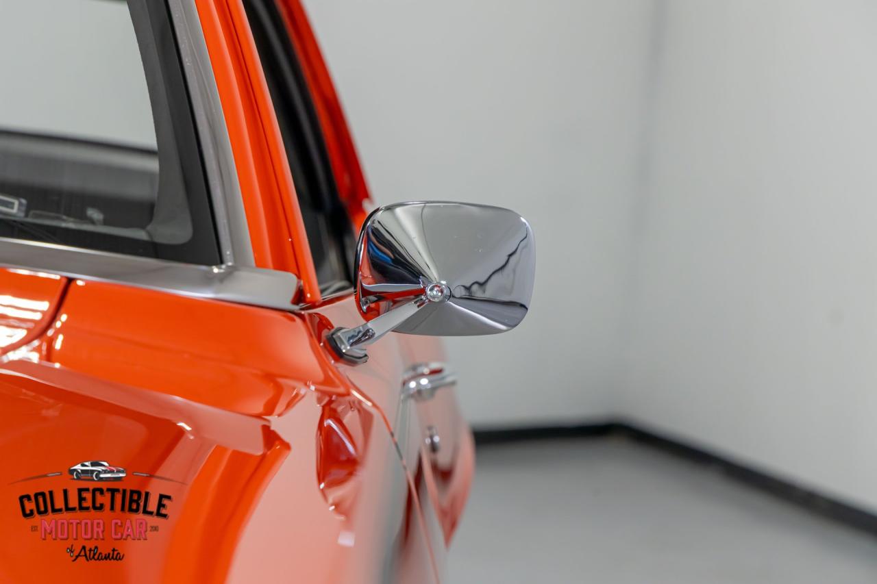 1969 Chevrolet Camaro RS/SS RESTOMOD