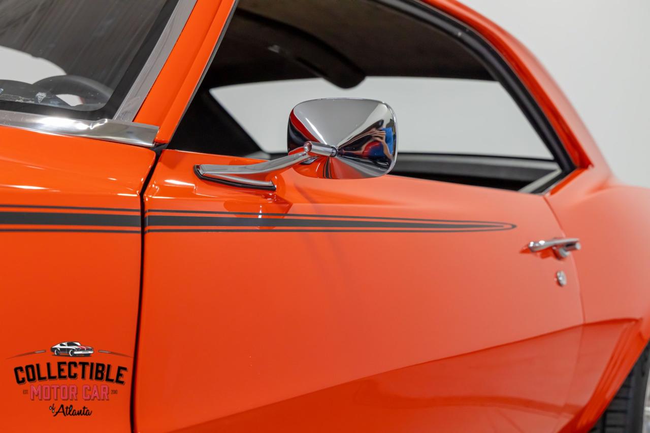1969 Chevrolet Camaro RS/SS RESTOMOD