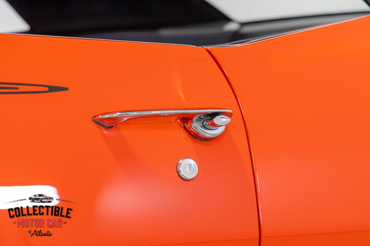 1969 Chevrolet Camaro RS/SS RESTOMOD