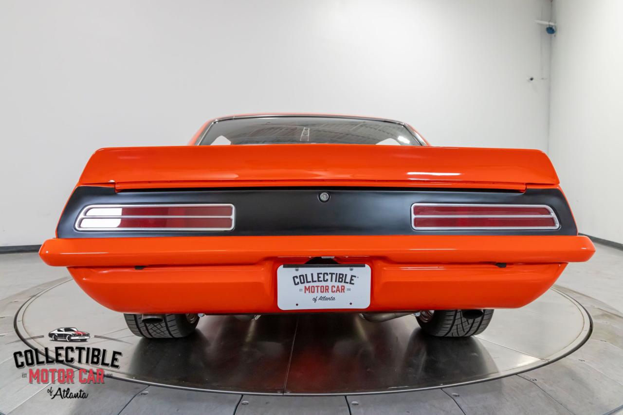 1969 Chevrolet Camaro RS/SS RESTOMOD