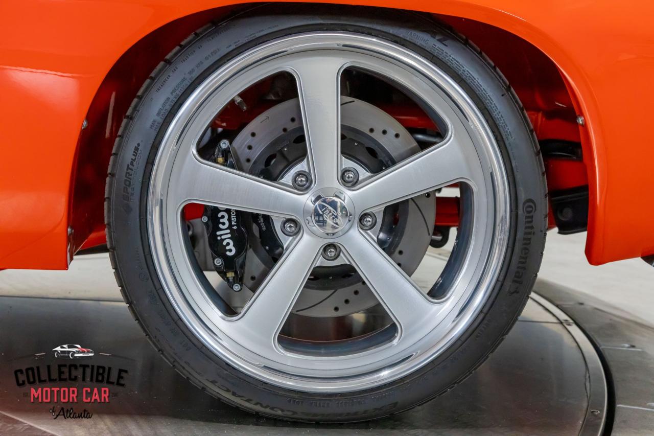 1969 Chevrolet Camaro RS/SS RESTOMOD