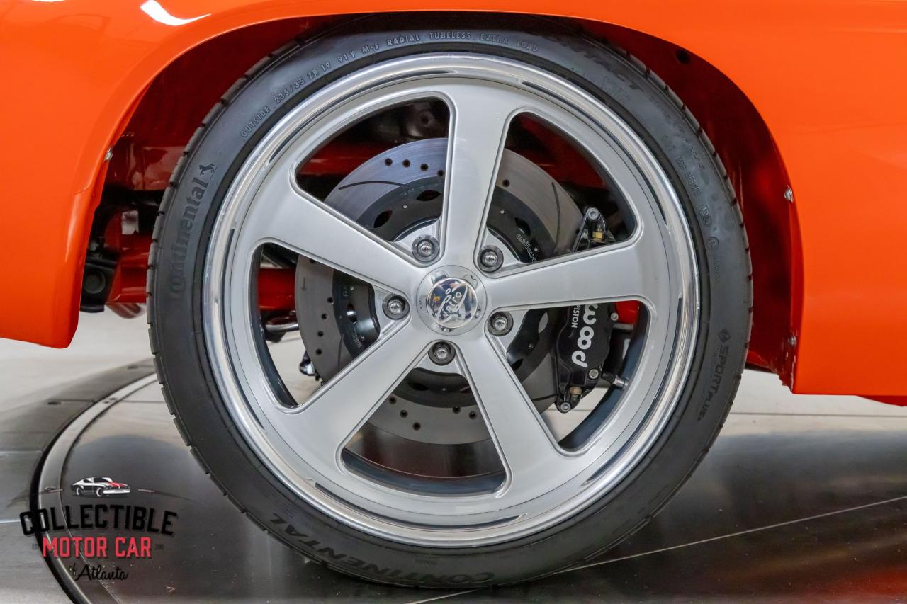 1969 Chevrolet Camaro RS/SS RESTOMOD