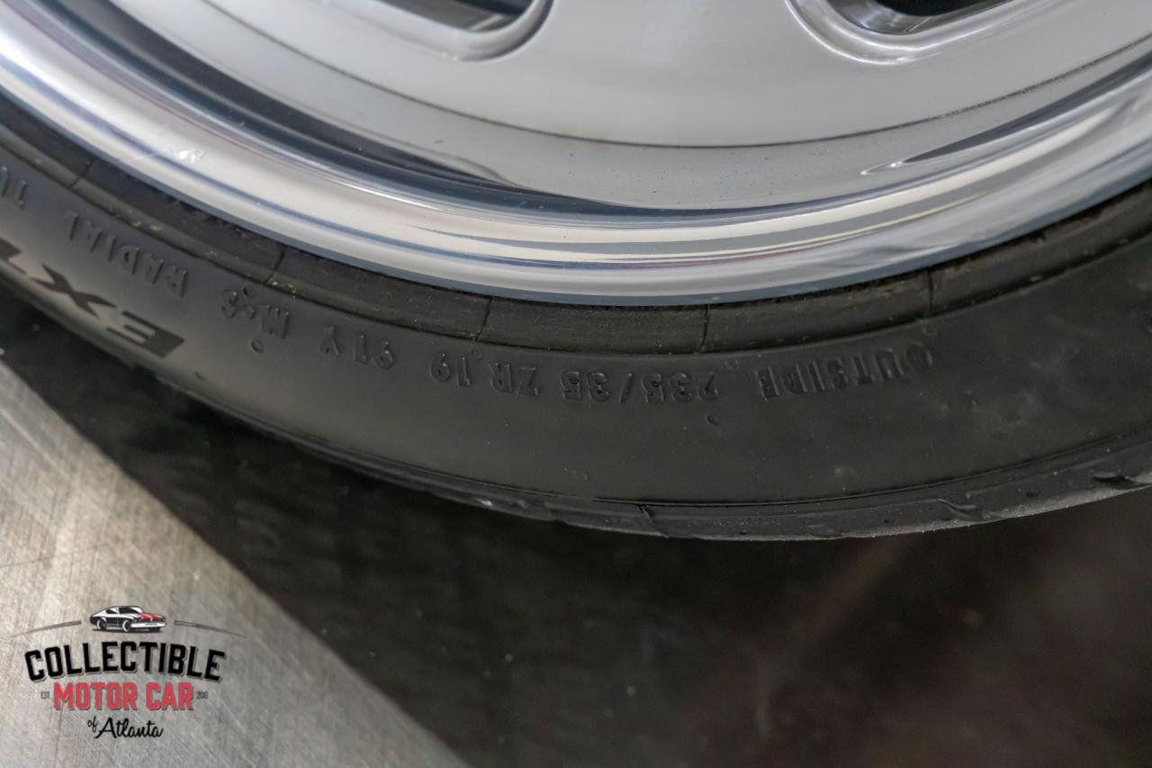 1969 Chevrolet Camaro RS/SS RESTOMOD