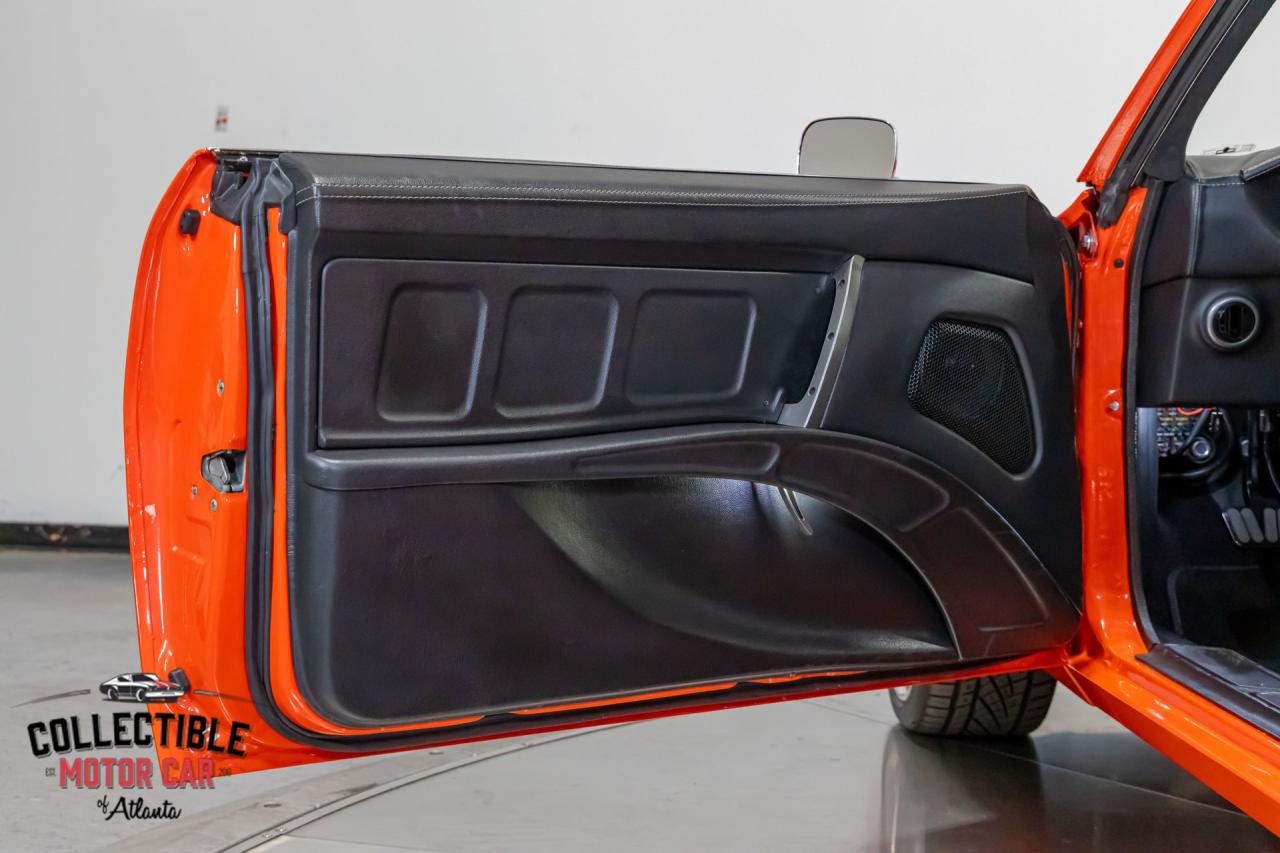 1969 Chevrolet Camaro RS/SS RESTOMOD