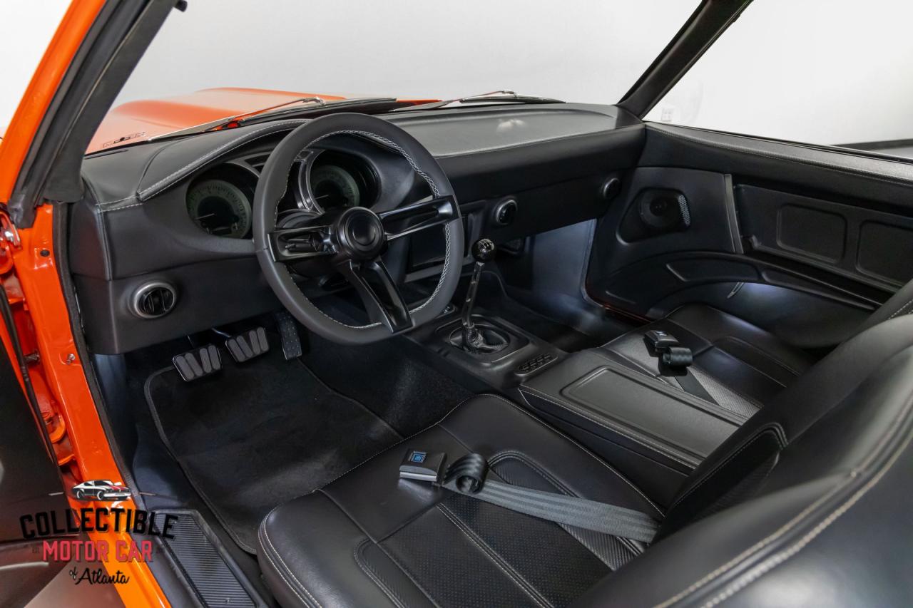 1969 Chevrolet Camaro RS/SS RESTOMOD