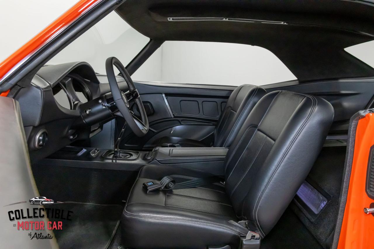 1969 Chevrolet Camaro RS/SS RESTOMOD