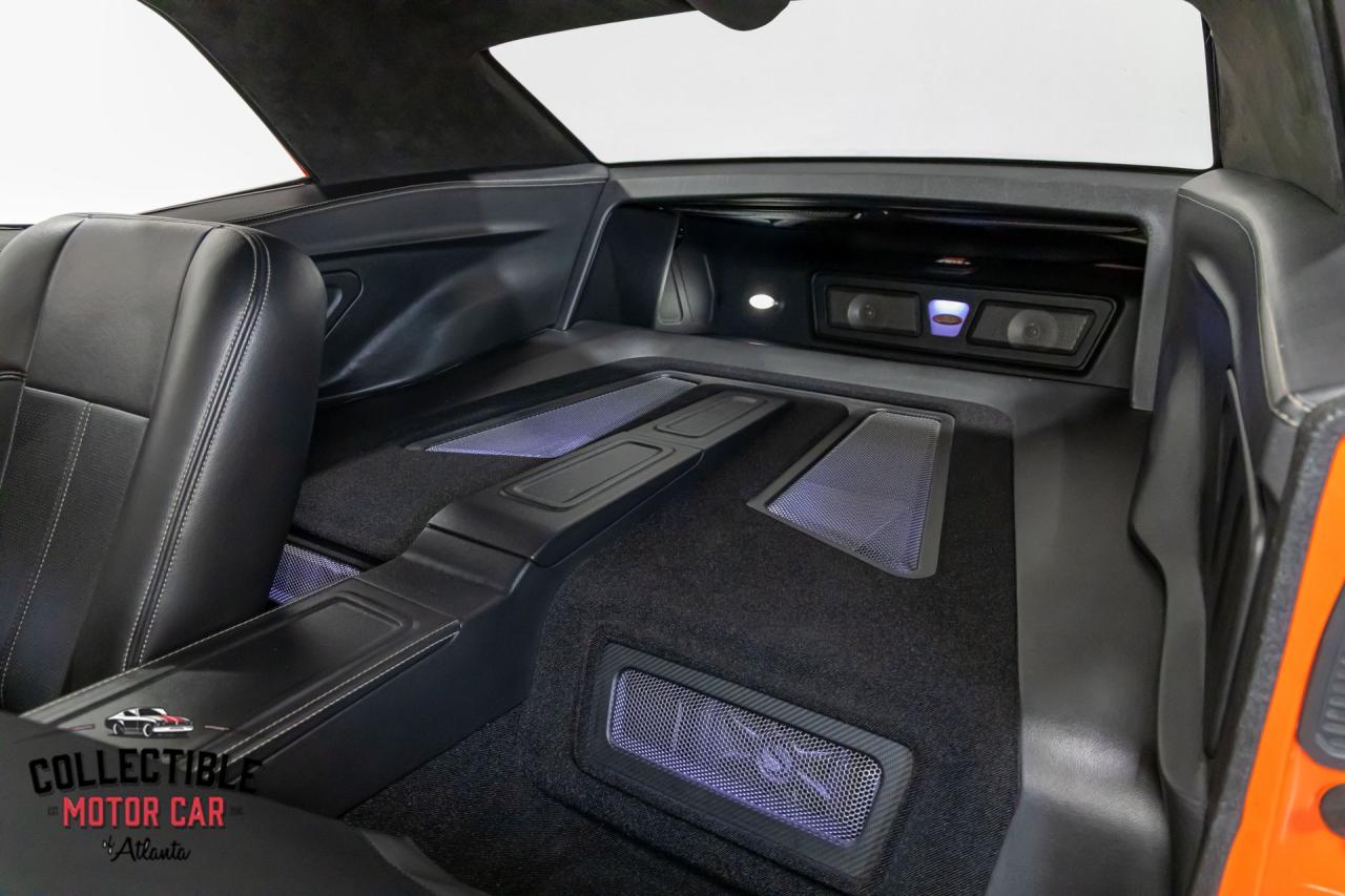 1969 Chevrolet Camaro RS/SS RESTOMOD