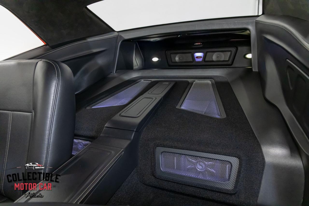 1969 Chevrolet Camaro RS/SS RESTOMOD