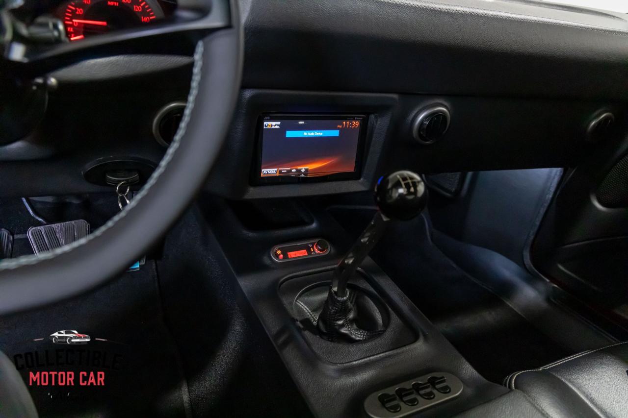 1969 Chevrolet Camaro RS/SS RESTOMOD