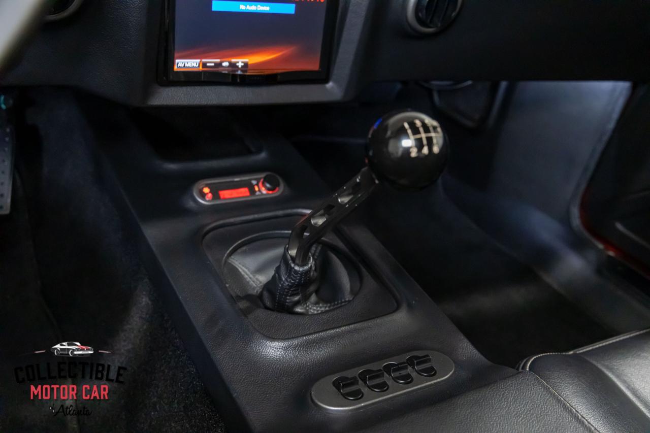 1969 Chevrolet Camaro RS/SS RESTOMOD