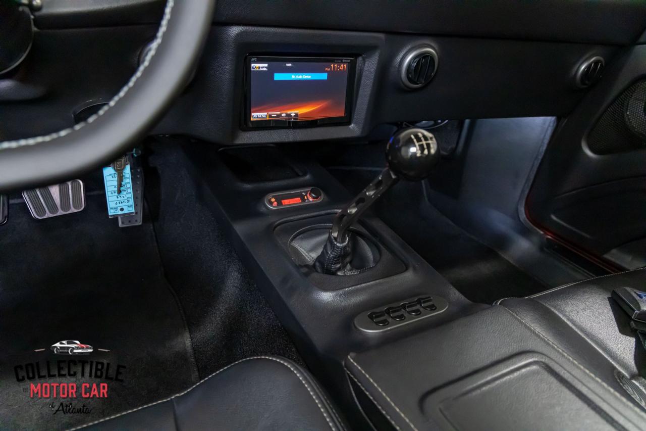 1969 Chevrolet Camaro RS/SS RESTOMOD