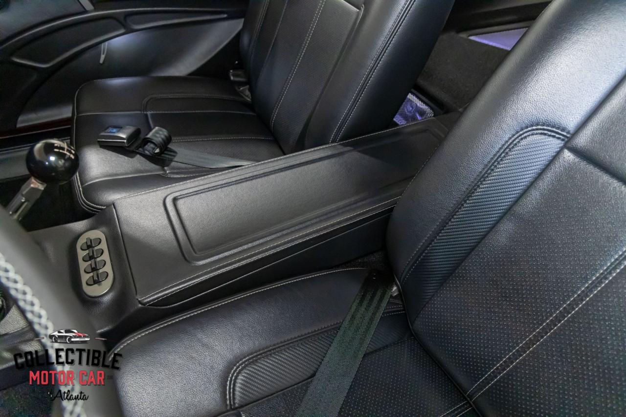 1969 Chevrolet Camaro RS/SS RESTOMOD