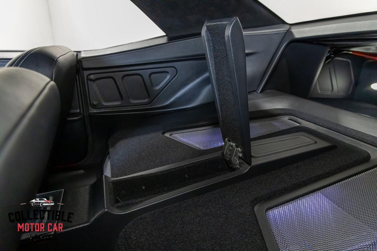 1969 Chevrolet Camaro RS/SS RESTOMOD