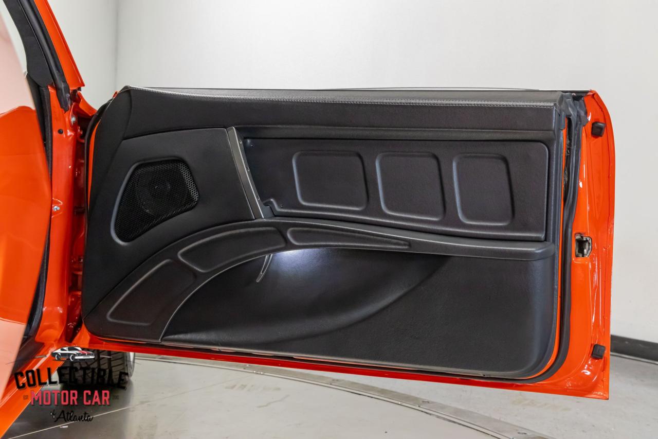 1969 Chevrolet Camaro RS/SS RESTOMOD