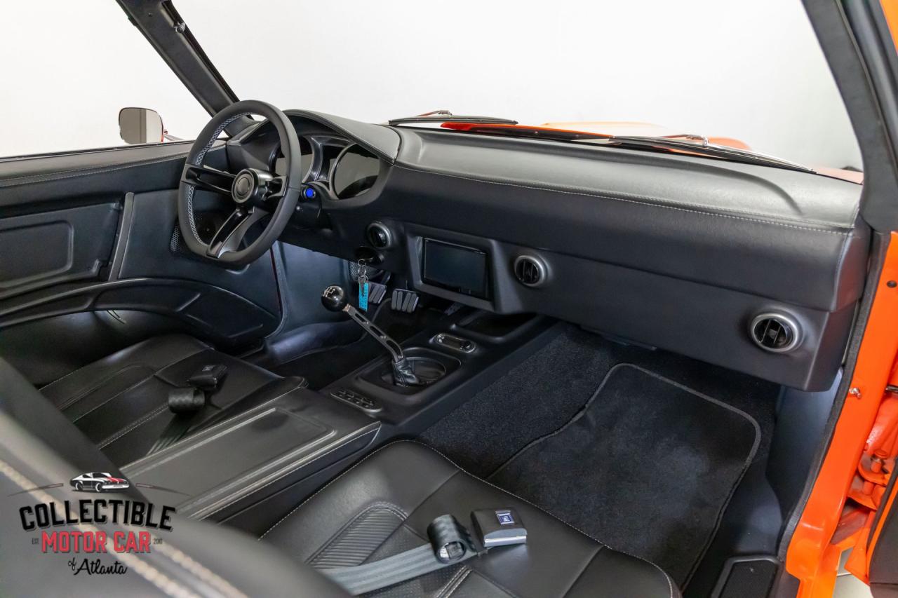 1969 Chevrolet Camaro RS/SS RESTOMOD