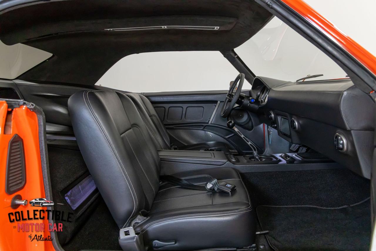 1969 Chevrolet Camaro RS/SS RESTOMOD