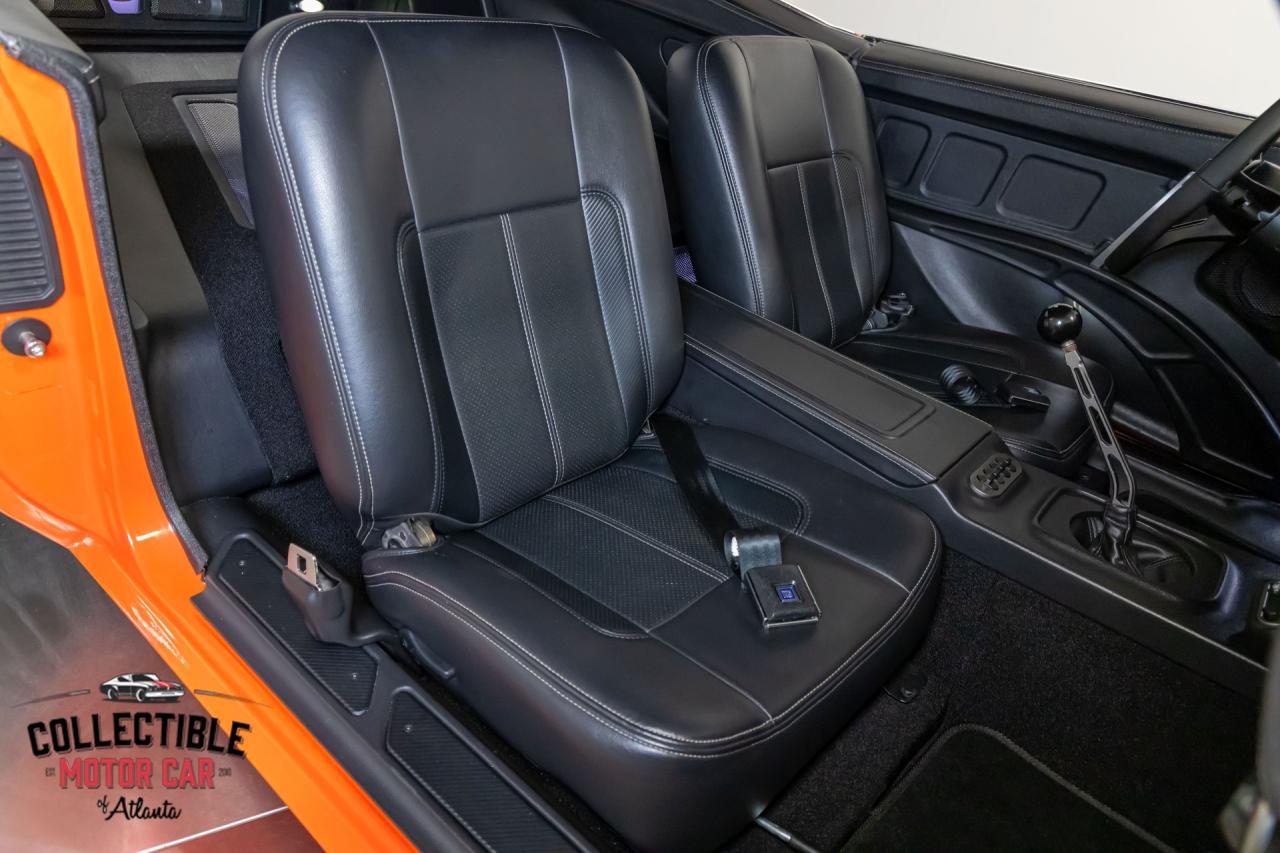 1969 Chevrolet Camaro RS/SS RESTOMOD