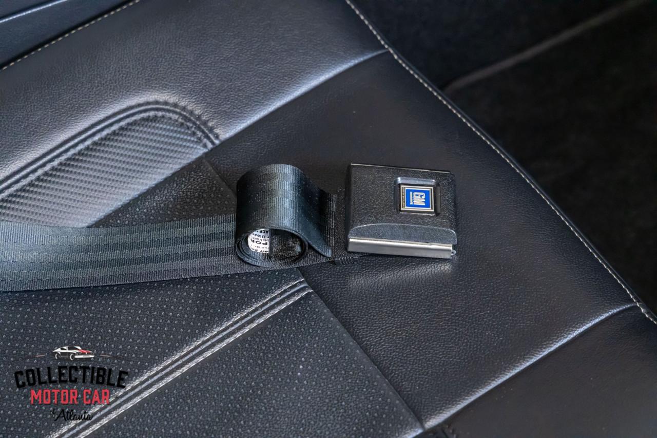 1969 Chevrolet Camaro RS/SS RESTOMOD