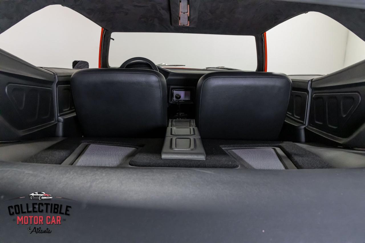 1969 Chevrolet Camaro RS/SS RESTOMOD