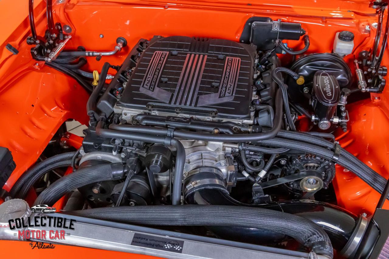 1969 Chevrolet Camaro RS/SS RESTOMOD