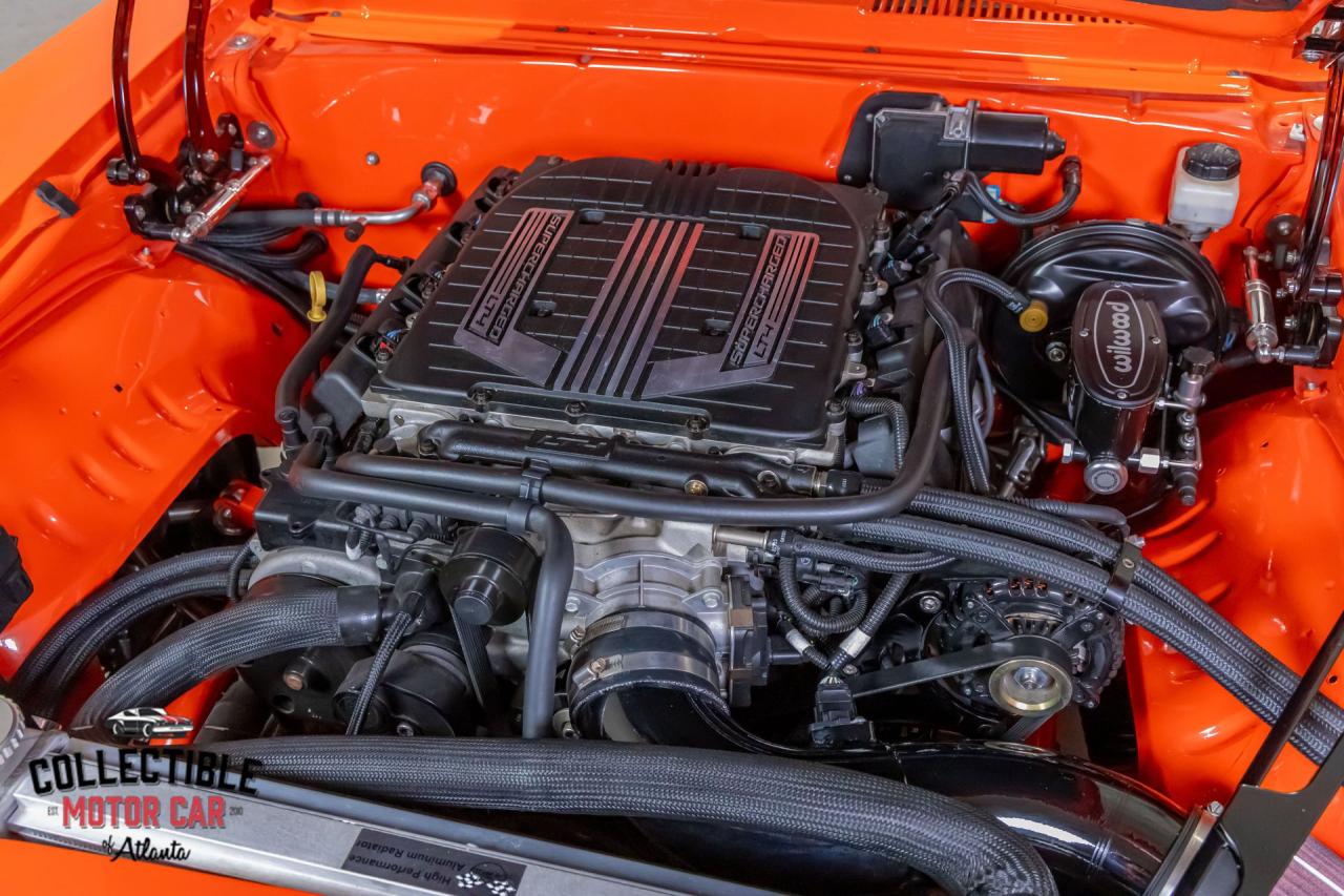 1969 Chevrolet Camaro RS/SS RESTOMOD