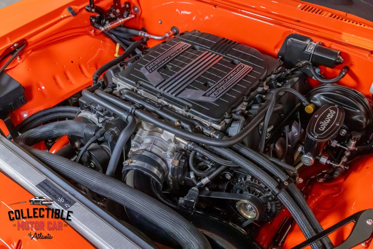 1969 Chevrolet Camaro RS/SS RESTOMOD