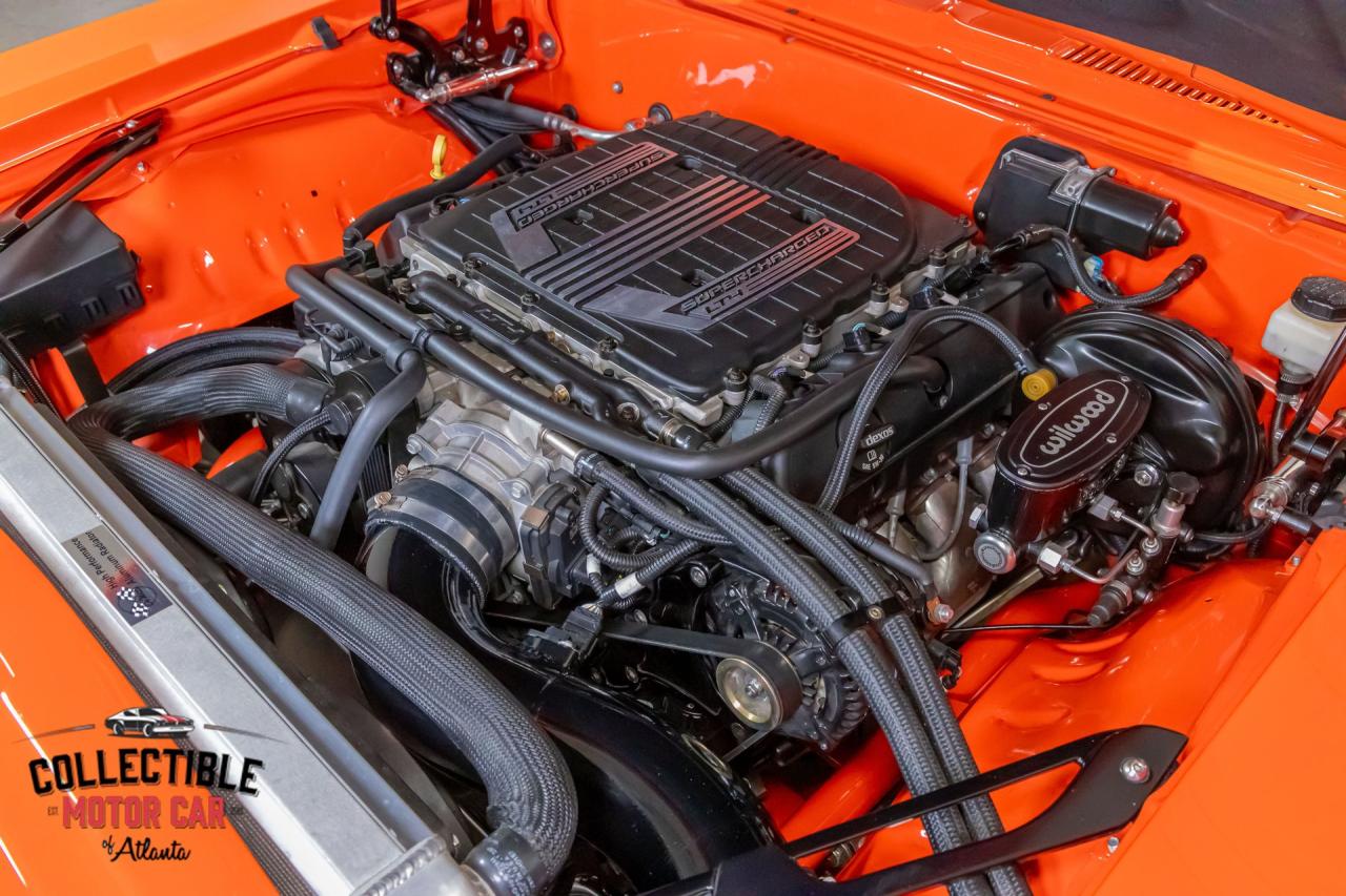 1969 Chevrolet Camaro RS/SS RESTOMOD