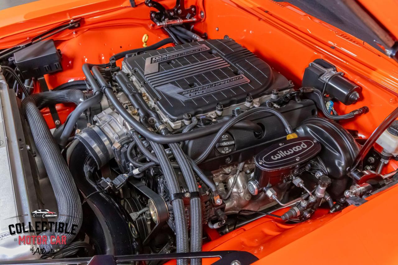 1969 Chevrolet Camaro RS/SS RESTOMOD