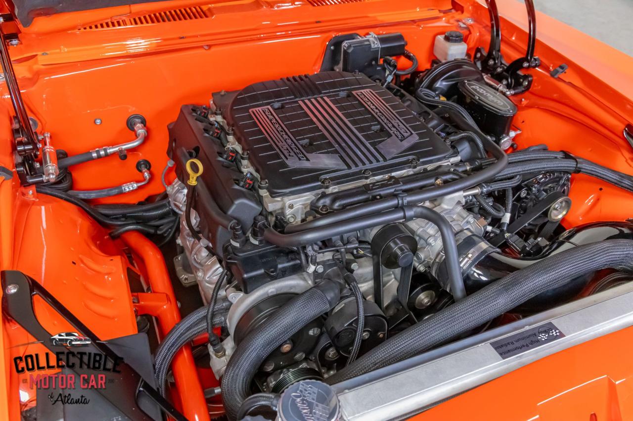 1969 Chevrolet Camaro RS/SS RESTOMOD