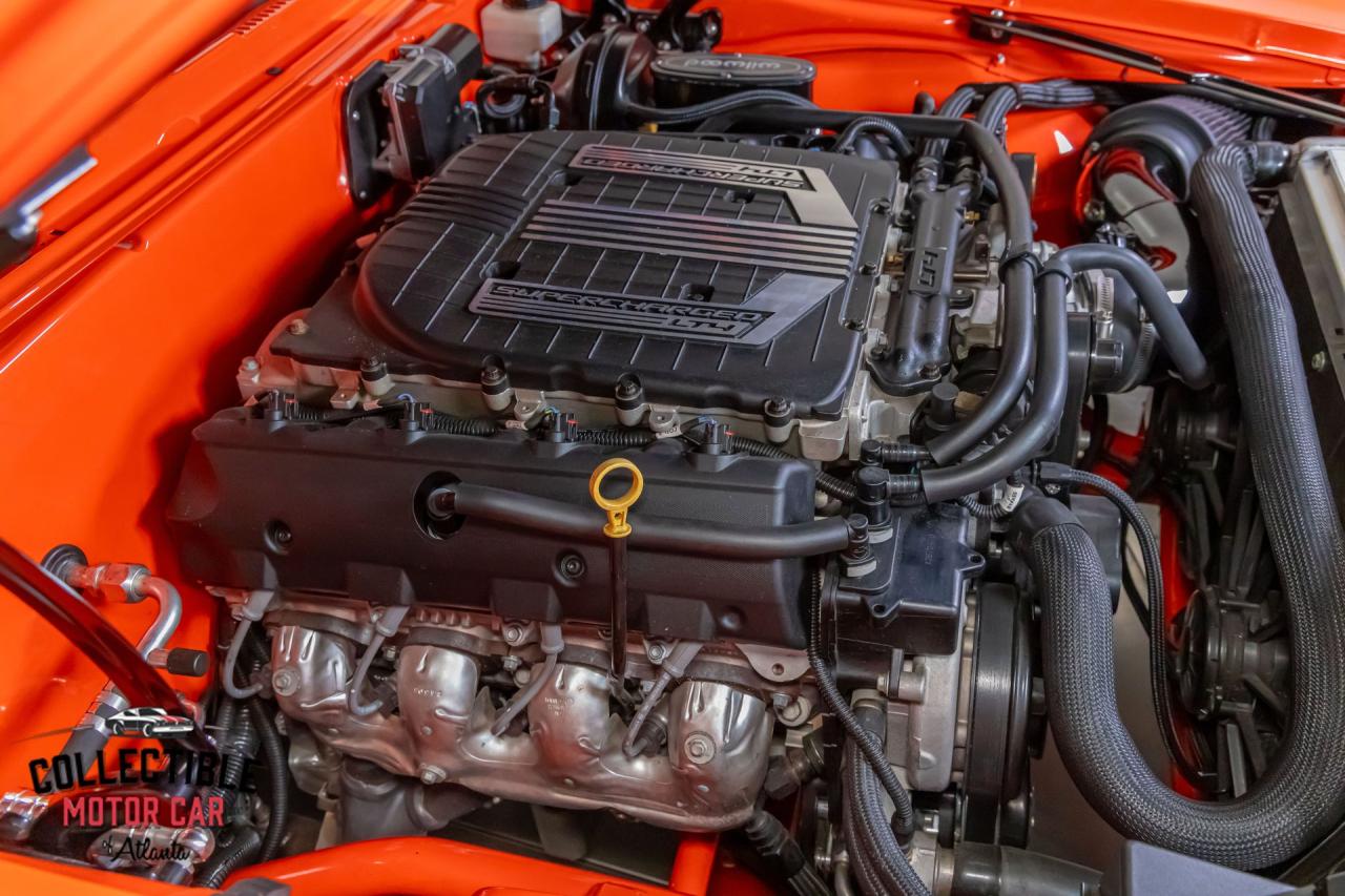 1969 Chevrolet Camaro RS/SS RESTOMOD