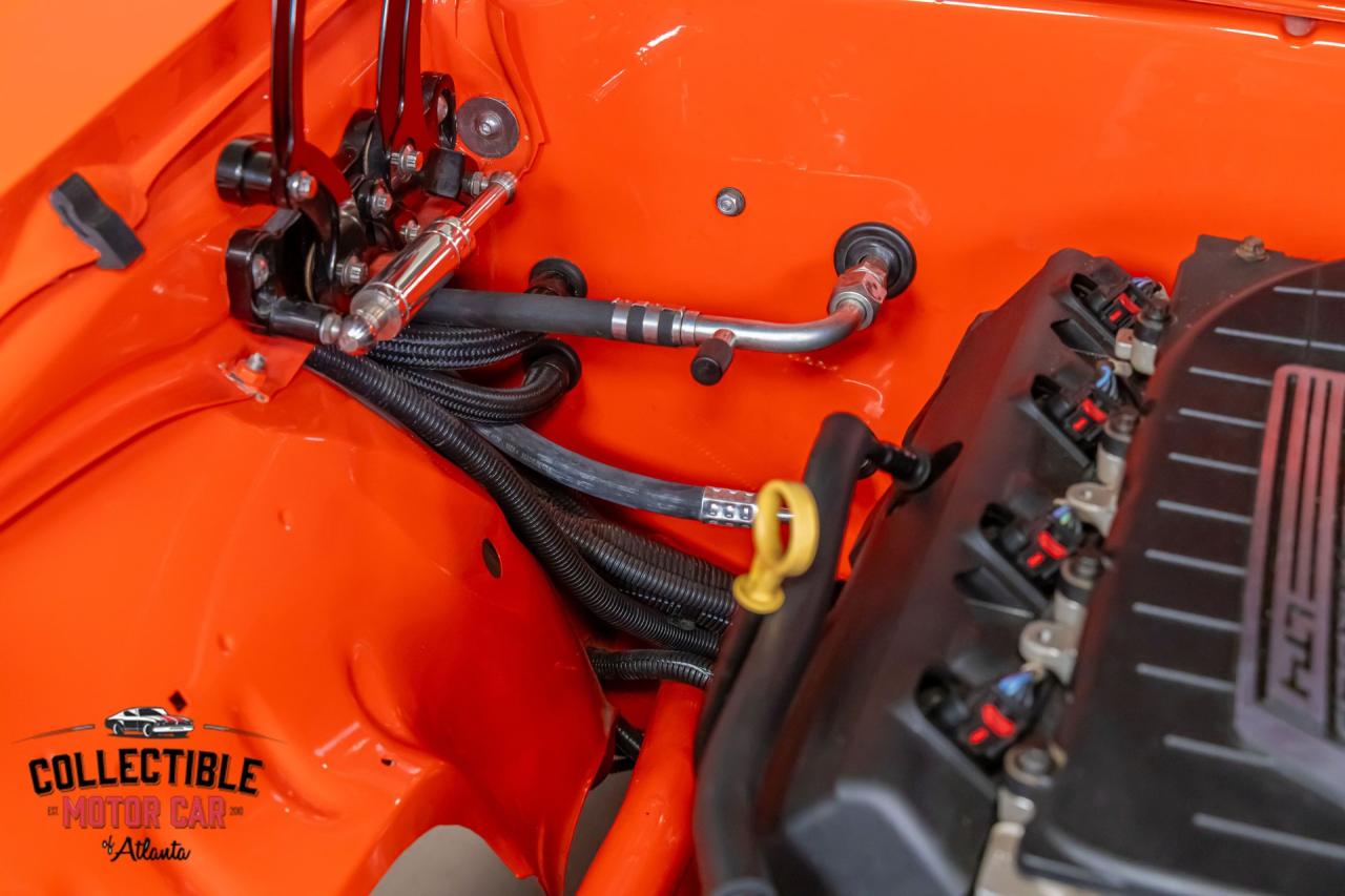 1969 Chevrolet Camaro RS/SS RESTOMOD