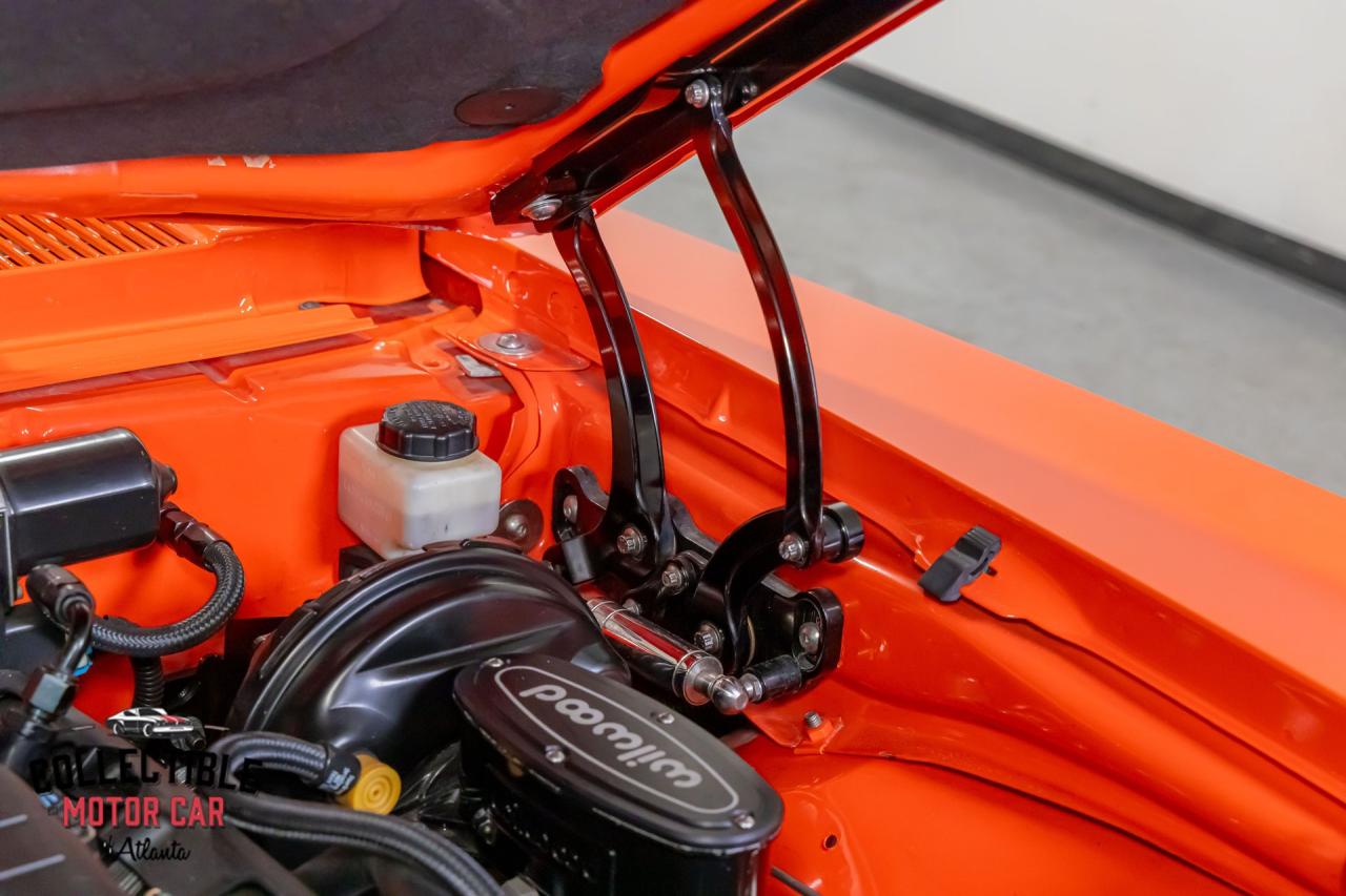 1969 Chevrolet Camaro RS/SS RESTOMOD