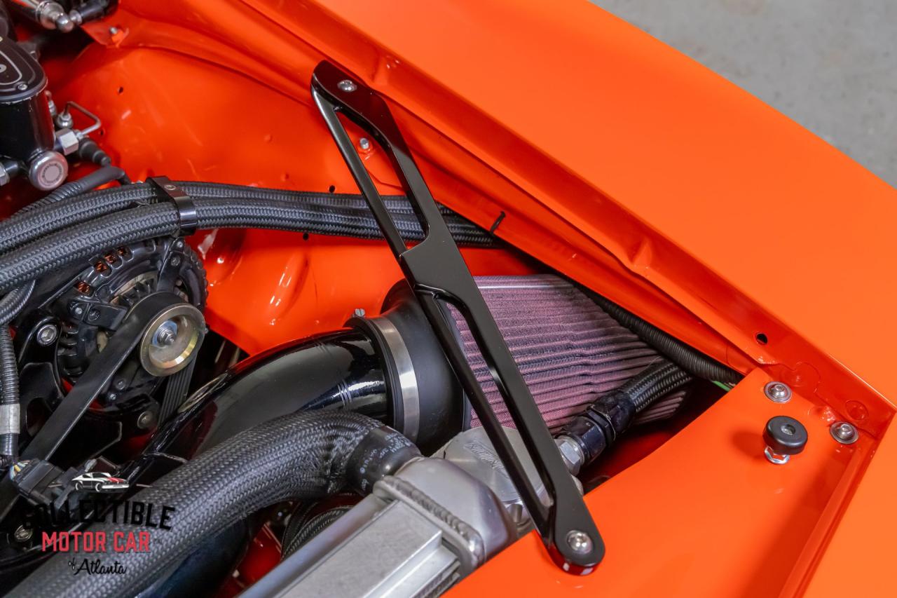 1969 Chevrolet Camaro RS/SS RESTOMOD