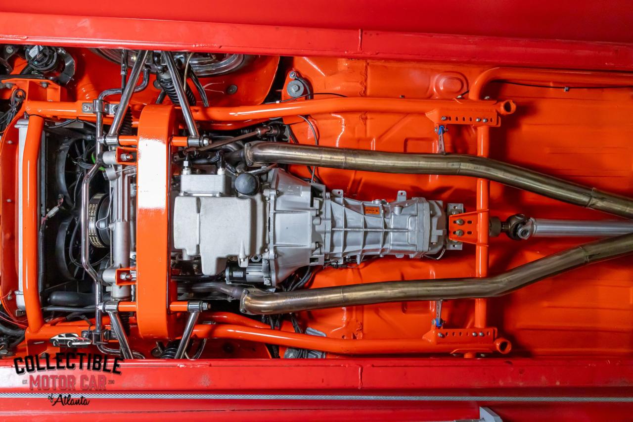 1969 Chevrolet Camaro RS/SS RESTOMOD