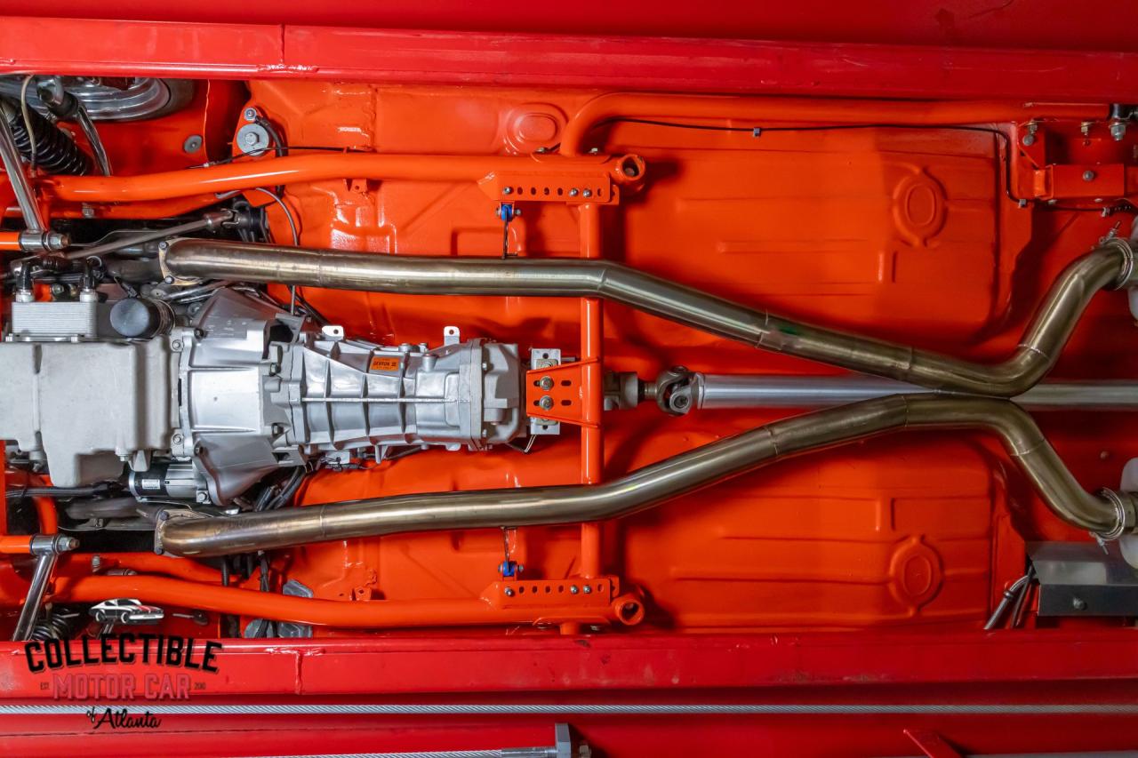 1969 Chevrolet Camaro RS/SS RESTOMOD