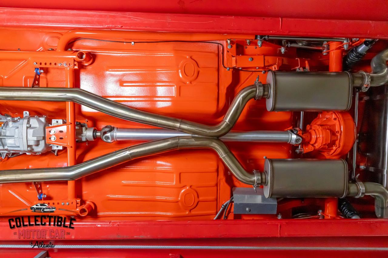 1969 Chevrolet Camaro RS/SS RESTOMOD