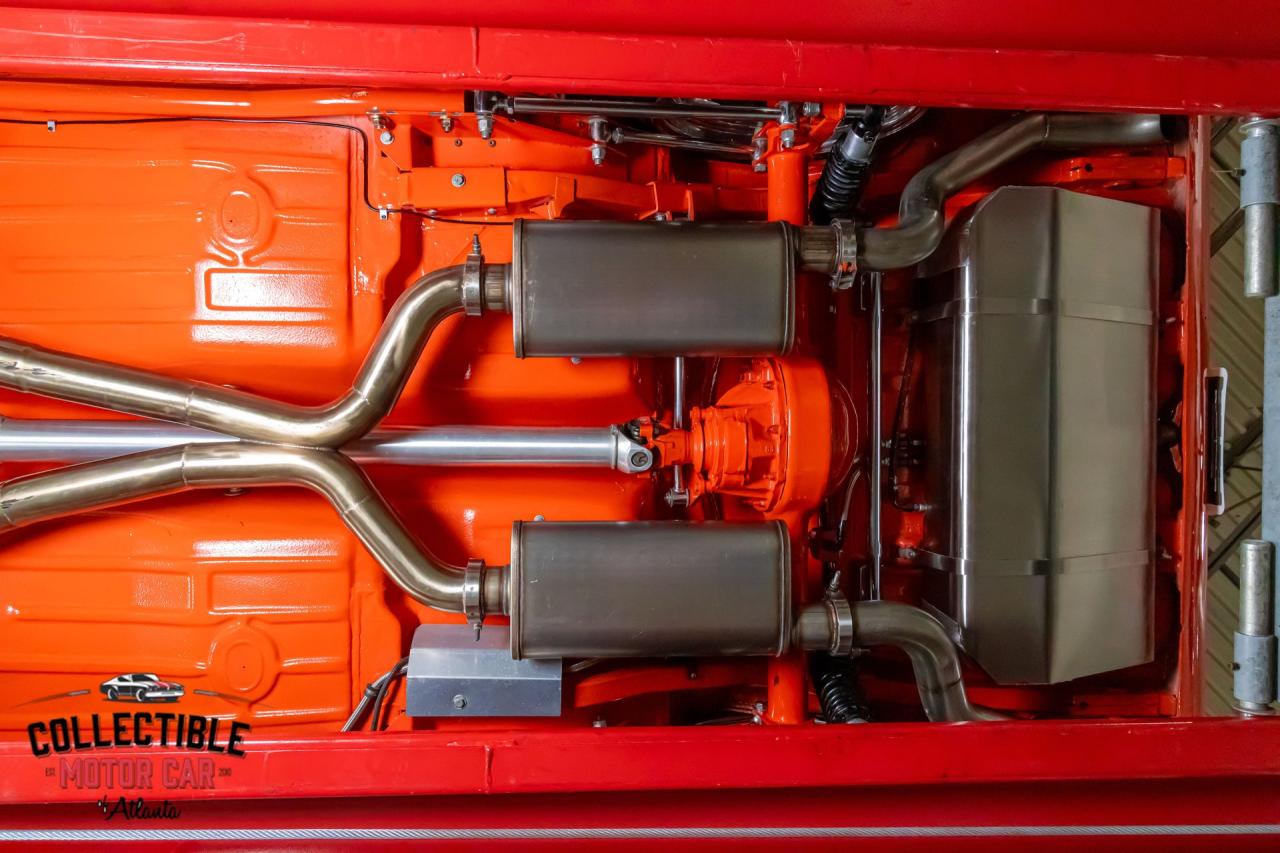 1969 Chevrolet Camaro RS/SS RESTOMOD