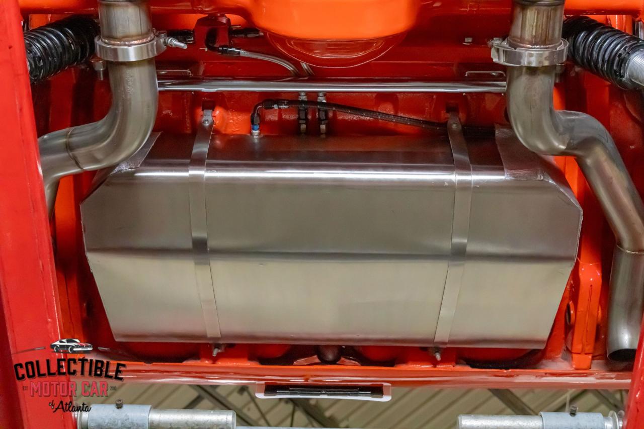 1969 Chevrolet Camaro RS/SS RESTOMOD