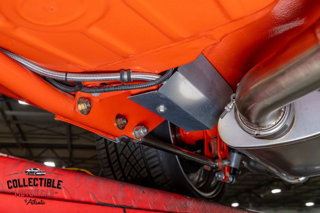 1969 Chevrolet Camaro RS/SS RESTOMOD