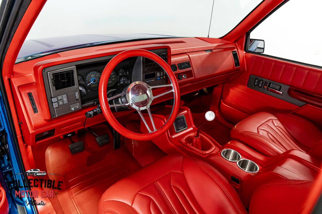 1992 Chevrolet C1500 Restomod