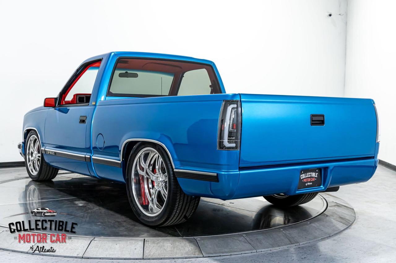 1992 Chevrolet C1500 Restomod